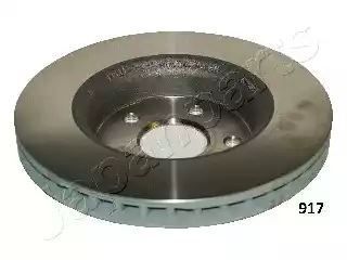 TARCZA HAM. JEEP P. GRAND CHEROKEE 10- Japan Parts DI917