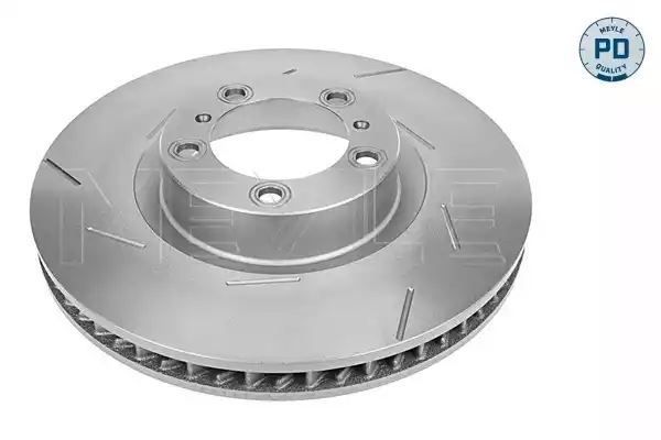 TARCZA HAMULCOWA PRZÓD PORSCHE PANAMERA 3,0-4,8 09-13 LE MEYLE 4835210011/PD