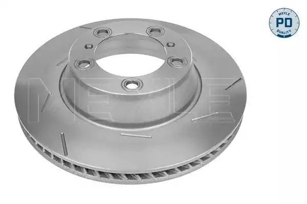 TARCZA HAMULCOWA TYŁ PORSCHE PANAMERA 3,0-4,8 09- PR MEYLE 4835230012/PD