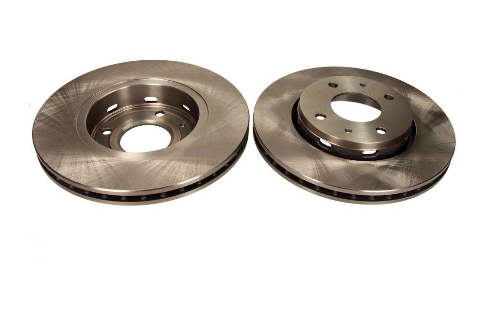TARCZA HAMULCOWA PRZÓD VOLVO S40 V40 281X24 MaXgear 19-0734