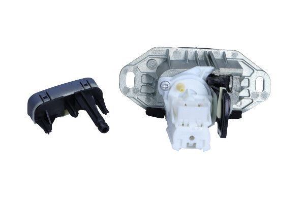 ZAMEK BAGAŻNIKA RENAULT MEGANE I Renault-Nissan Alliance 7701473742