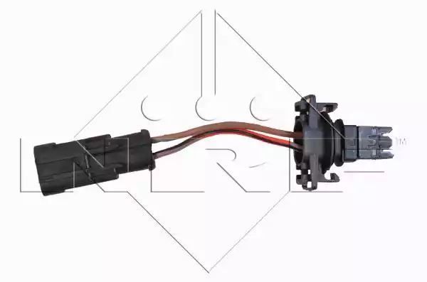 Silnik dmuchawy Renault MEGANE SCENIC 04 1997-08 1999 NRF 34062