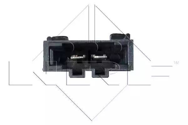 Silnik dmuchawy VW GOLF III NRF 34064