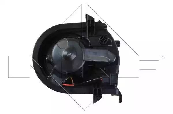 Silnik dmuchawy VW GOLF III NRF 34064