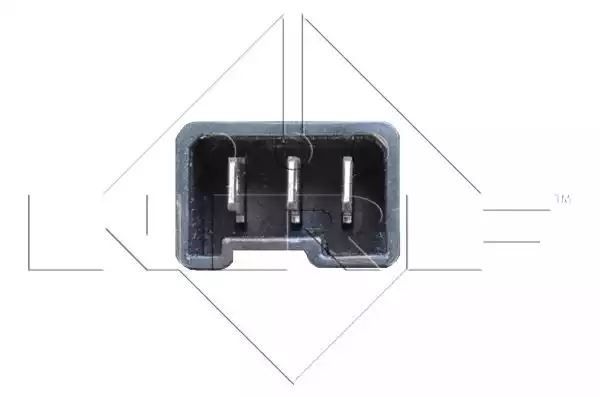 Silnik dmuchawy Citroen JUMPY NRF 34109