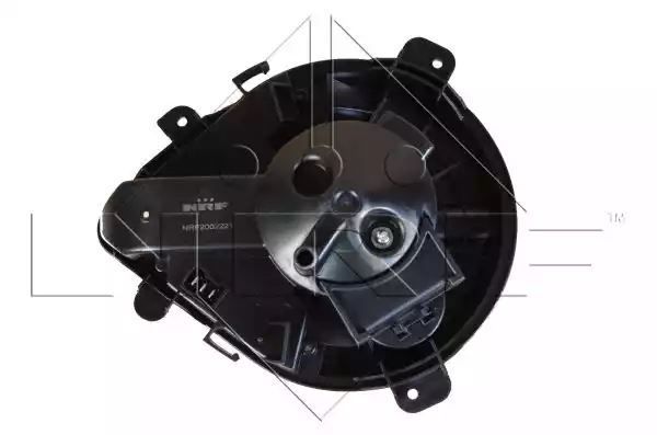 Silnik dmuchawy Citroen JUMPY NRF 34109