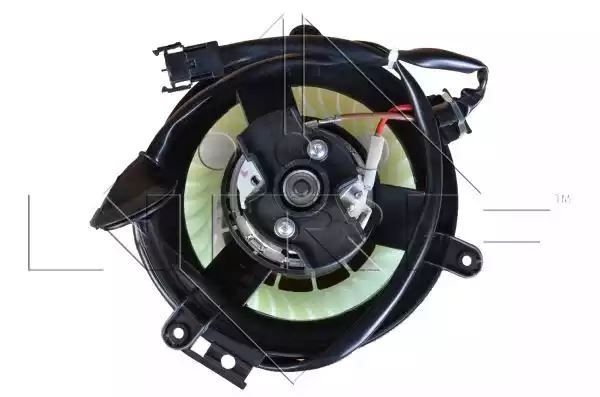 Silnik dmuchawy Mercedes 200 09 1988-05 1993 NRF 34125