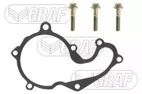 Pompa wody Ford 1,8TDCI FOCUS 99- GrafPA742