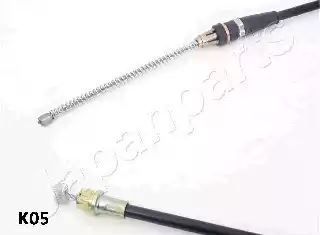 LINKA HAM. RĘCZ. KIA T. RIO KOMBI 00-05 LE Japan Parts BCK05