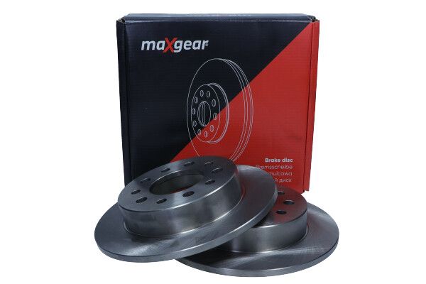 TARCZA HAMULCOWA TYŁ HYUNDAI COUPE 01- MaXgear 19-2381
