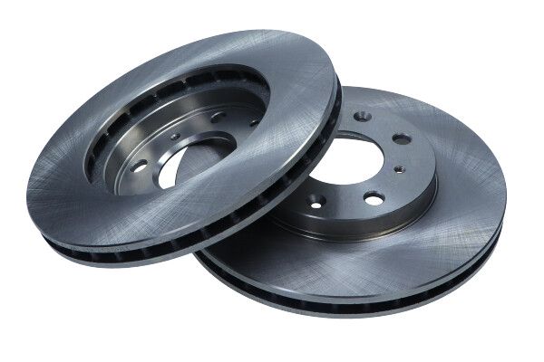 TARCZA HAMULCOWA PRZÓD HONDA JAZZ 02- LOGO MaXgear 19-2517