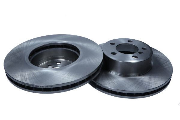 TARCZA HAMULCOWA PRZÓD BMW E65 E66 MaXgear 19-2525