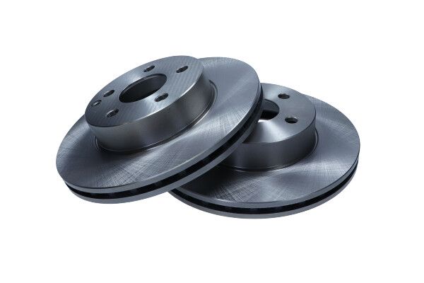 TARCZA HAMULCOWA PRZÓD MERCEDES W204 07- MaXgear 19-2689