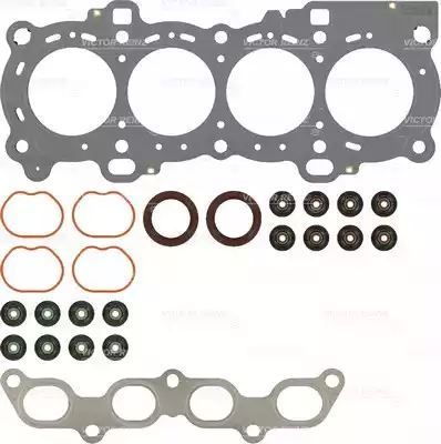 ZESTAW USZCZELEK GÓRA MAZDA 2 03- Victor Reinz 23390006