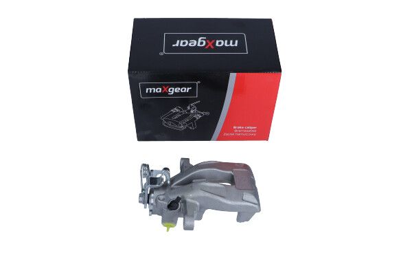 ZACISK HAMULCA TYŁ PEUGEOT 207 1,6 16V HDI 06- LE MaXgear 82-0113