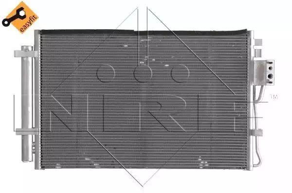 SKRAPLACZ KLIMATYZACJI KIA SORENTO 09- 2. 4 NRF 350022