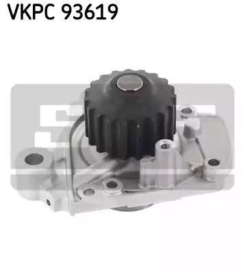 Pompa wody Honda LOGO SKF VKPC93619