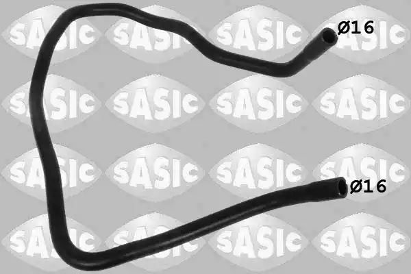 Przewód nagrzewnicy VW GOLF IV 1.9 TDI SASIC 3406261