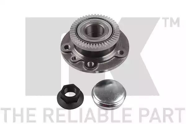 Łożysko koła przód Opel OMEGA A B NK Autoparts 753613
