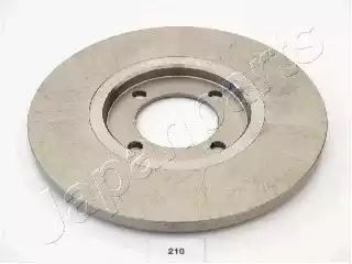 TARCZA HAM. TOYOTA P. CARINA 1,6-2,0 73-83 Japan Parts DI210