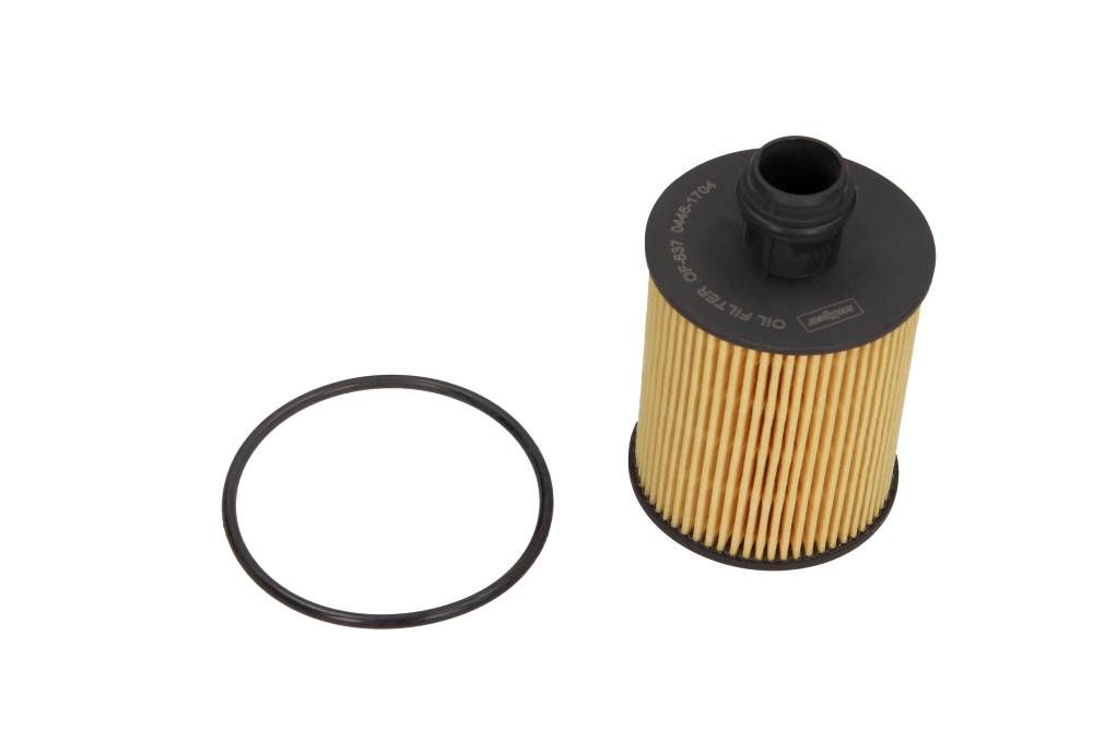 FILTR OLEJU FIAT 1,6 1,9D MULTIJET 05- MaXgear 26-0797
