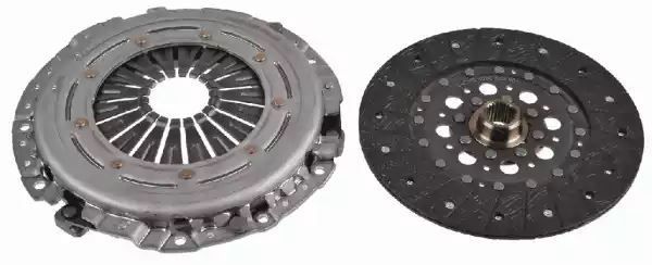 SPRZĘGŁO HYUNDAI SONATA 2,0 VVTI 08- Sachs 3000950634