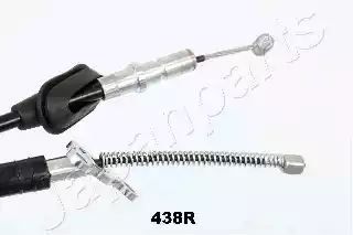 LINKA HAM. RĘCZ. HONDA T. STREAM 1,7-2,0 16V 01-04 PR Japan Parts BC438R