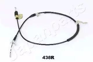 LINKA HAM. RĘCZ. HONDA T. STREAM 1,7-2,0 16V 01-04 PR Japan Parts BC438R