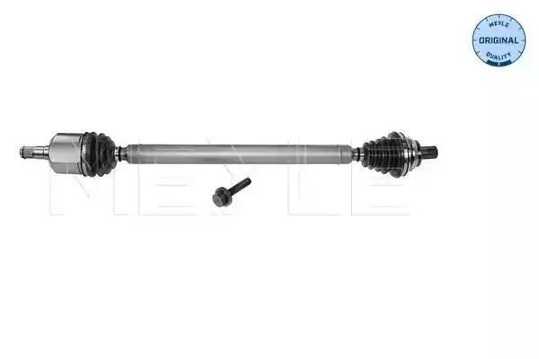 PÓŁOŚ VW 1,6/2,0FSI AUTOMAT PR 36X884X26 MEYLE 1004980141