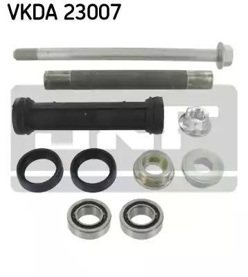 ZESTAW Citroen NAPR.WAH.T. C5 SKF VKDA23007