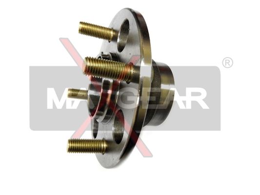 ŁOŻYSKO KOŁA TYŁ HONDA CIVIC 87- 95- -ABS BĘBNY MaXgear 33-0199