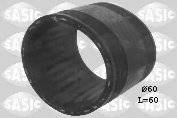 Przewód intercoolera VW  KRÓTKI  SASIC 3336008