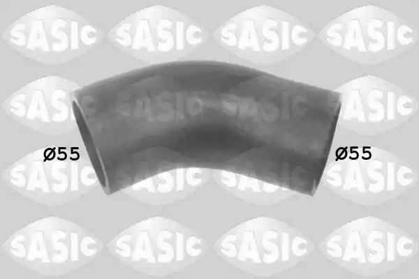Przewód intercoolera BMW E46 2,0D 3,0D SASIC 3356014
