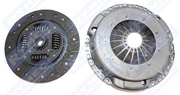 SPRZĘGŁO FORD GALAXY 2,0-2,3/1,9TDI 95-06 RYMEC JT6574