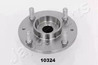 PIASTA KOŁA HYUNDAI P. ATOS/ATOS PRIME 1,0 Japan Parts KK10324