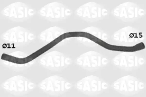 Przewód zbiorniczka wyrównawczego płynu chłodzącego Peugeot 205 309 SASIC SWH0458