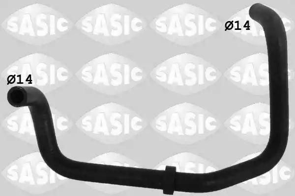 Przewód nagrzewnicy Citroen Fiat Peugeot JUMPER DUCATO 94-01 BOXER I II SASIC 3400069