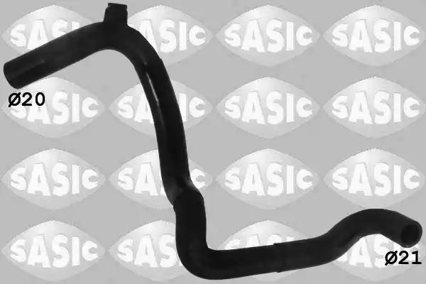 Przewód nagrzewnicy Peugeot 206 SASIC 3400157