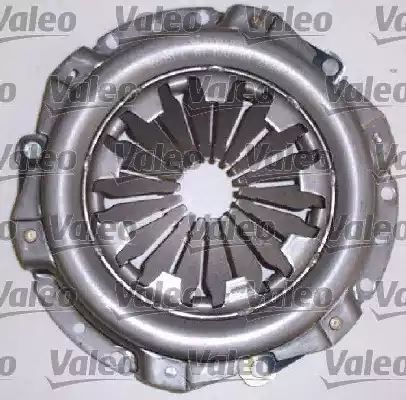 Zestaw sprzęgła Renault 1,4 -97 CLIO MEGANE SCEN Valeo 821070
