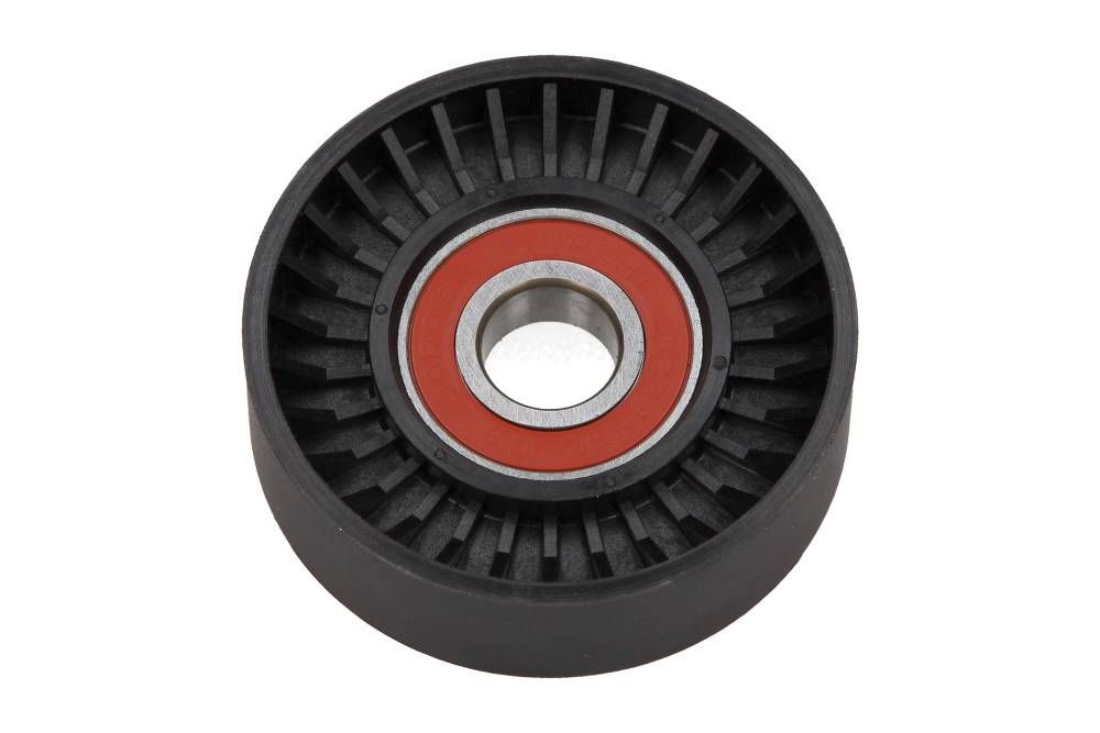 Rolka napinacza PASKA WIELOROWKOWEGO MERCEDES W169 245 OM640 04- 76X17X22 MaXgear 54-0790
