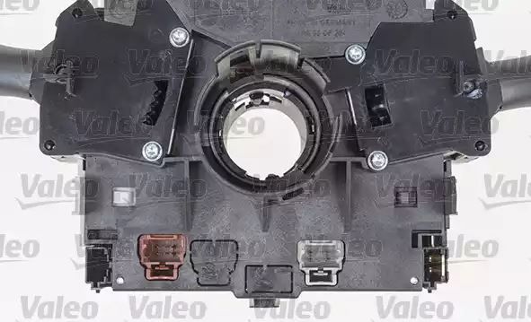 PRZEŁĄCZNIK Peugeot KOLUMNY KIER. 207 06- Valeo 251637