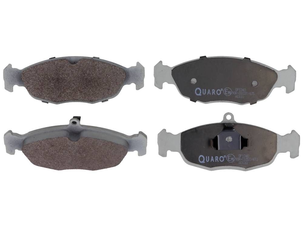 Klocki hamulcowe przód Opel ASTRA 91-98 CORSA B 93- VE QUARO QP1340