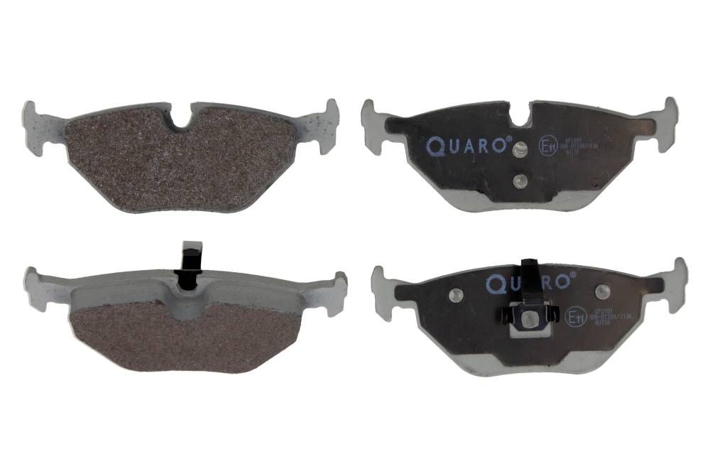 Klocki hamulcowe tył BMW E46 98- E85 Z4 03- ROVER 75 QUARO QP2191