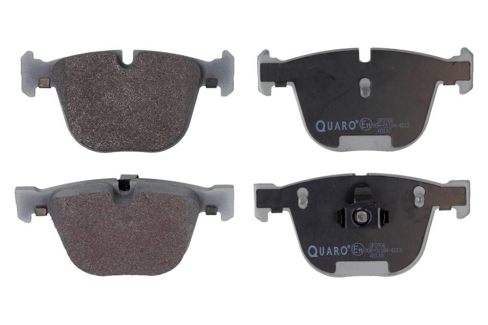 Klocki hamulcowe tył BMW E65 01- 730-745 QUARO QP3906
