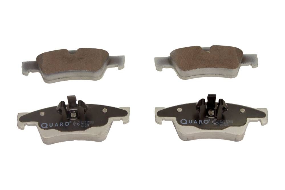 Klocki hamulcowe tył Mercedes W164 251 05- M R-KLASSE QUARO QP8193