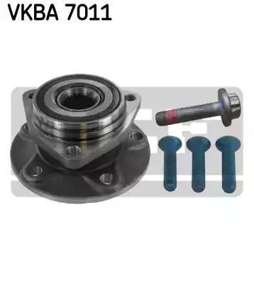 Łożysko koła przód A3 GOLF7 OCTAVIA LEON 12- TARCZA 312MM PASSAT 14- SKF VKBA7011