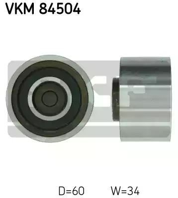 ROLKA PASKA ROZRZĄDU KIA 2,9TD SKF VKM84504