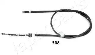 LINKA HAM. RĘCZ. MITSUBISHI T. L 200 96-07 LE Japan Parts BC508