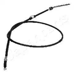 LINKA HAM. RĘCZ. MITSUBISHI T. L 200 96-07 LE Japan Parts BC508