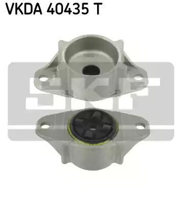 Poduszka amortyzatora tył Ford FOCUS III 10-  C-MAX II KPL! SKF VKDA40435T